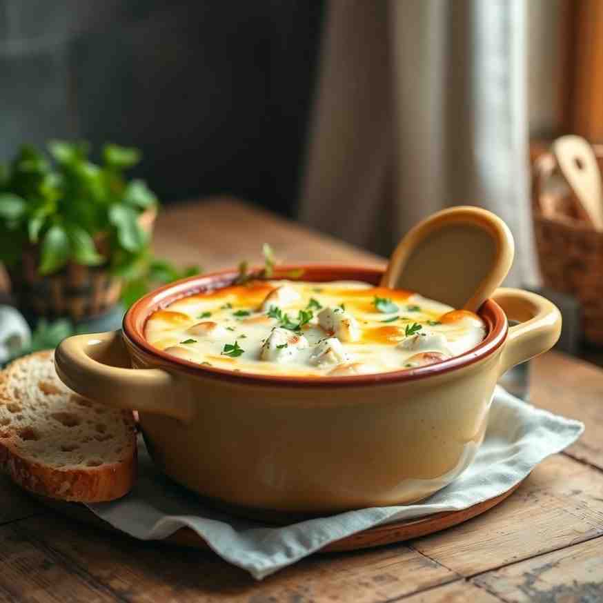 Bulgarian Feta Cheese Pot Recipe | Bake Sirene Today